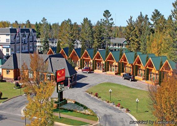 Econo Lodge Bayview Mackinaw City Bagian luar foto