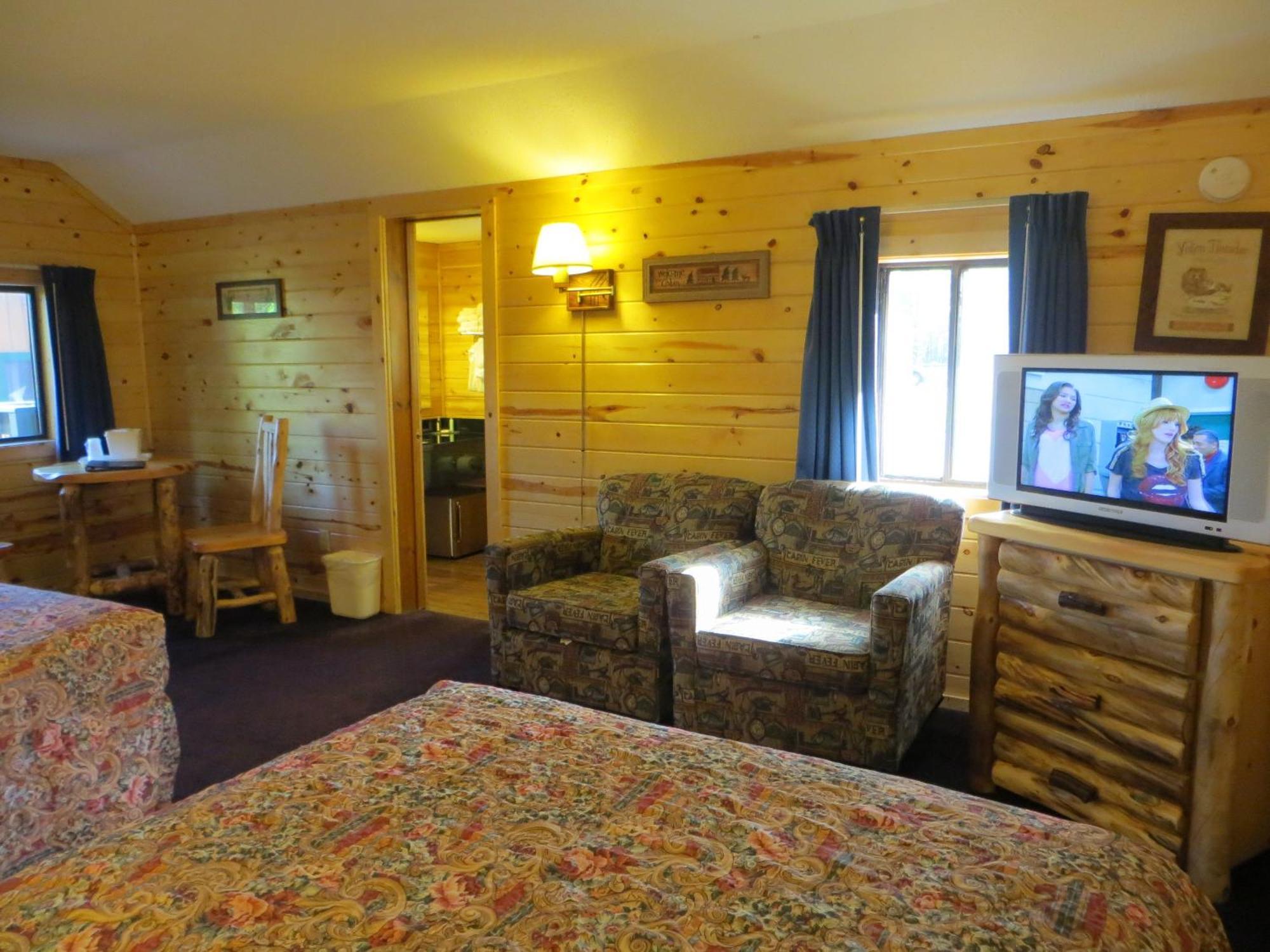 Econo Lodge Bayview Mackinaw City Bagian luar foto